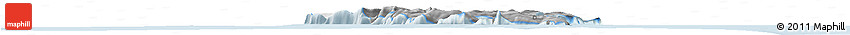 Gray Horizon Map of Hvalba