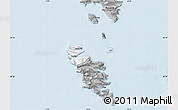 Gray Map of Hvalba