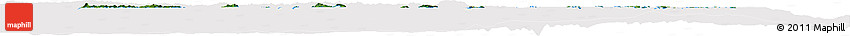 Satellite Horizon Map of Eastern, cropped outside