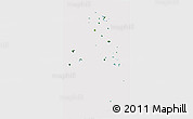 Satellite 3D Map of Lau, cropped outside