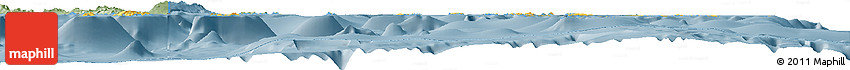 Savanna Style Horizon Map of Lau