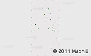 Satellite Map of Lau, cropped outside
