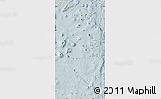 Satellite Map of Lau, lighten
