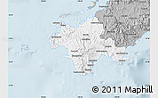 Gray Map of Bua