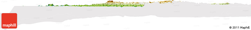 Physical Horizon Map of Western, cropped outside
