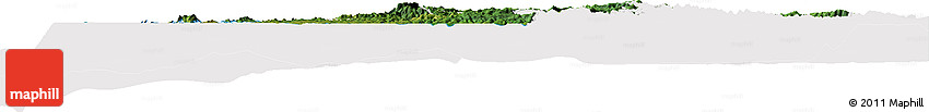 Satellite Horizon Map of Western, cropped outside