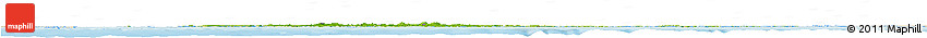 Physical Horizon Map of Ahvenanmaa, shaded relief outside Physical Horizon Map of Ahvenanmaa, shaded relief outside