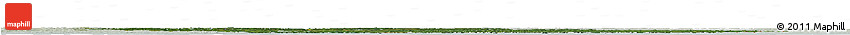 Satellite Horizon Map of Kymenlaakso, lighten