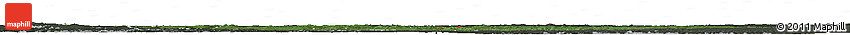 Satellite Horizon Map of Pohjois-Karjala, darken, semi-desaturated