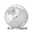 Outline Map of Lappi