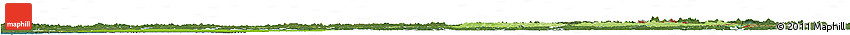 Physical Horizon Map of Oulu, satellite outside