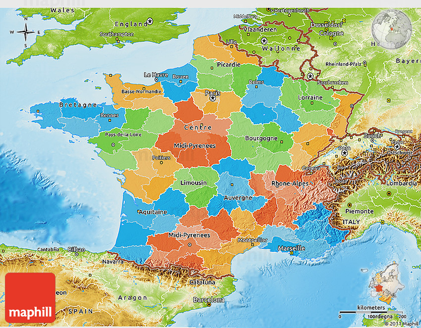 political-3d-map-of-france-physical-outside