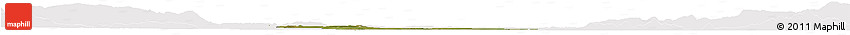 Satellite Horizon Map of Brumath, cropped outside