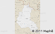 Classic Style Map of Champagne-Ardenne