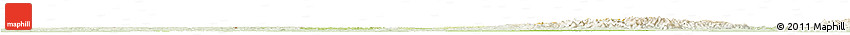 Physical Horizon Map of Lorraine, lighten