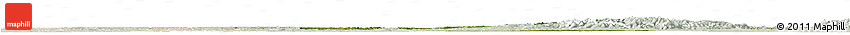 Satellite Horizon Map of Lorraine, lighten