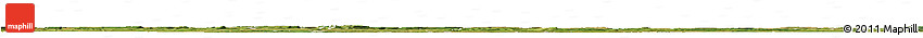 Satellite Horizon Map of Nancy