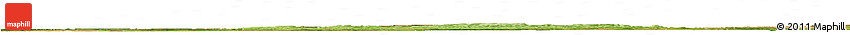 Physical Horizon Map of Bourges, satellite outside