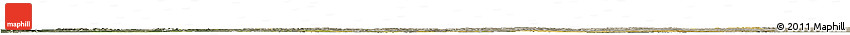 Satellite Horizon Map of Condom, semi-desaturated