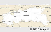Classic Style Simple Map of Condom