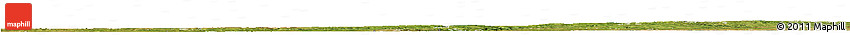 Satellite Horizon Map of Châteauroux