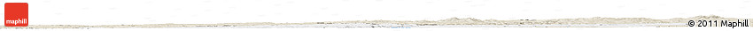 Classic Style Horizon Map of Indre