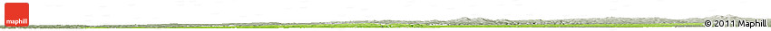 Physical Horizon Map of Indre, semi-desaturated