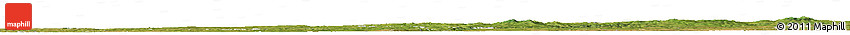 Satellite Horizon Map of Indre