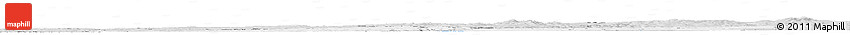 Silver Style Horizon Map of Indre