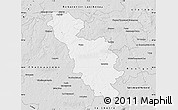 Silver Style Map of Issoudun
