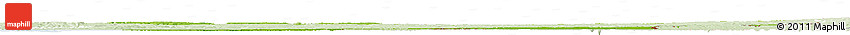 Physical Horizon Map of Nord-Pas-de-Calais, lighten