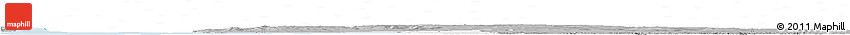 Gray Horizon Map of Calais