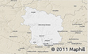 Classic Style 3D Map of Clermont
