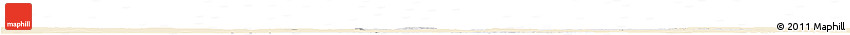 Classic Style Horizon Map of Senlis, single color outside