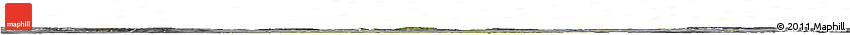 Satellite Horizon Map of Senlis, desaturated