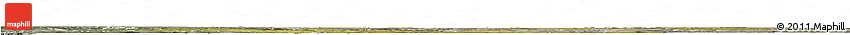 Satellite Horizon Map of Amiens, semi-desaturated