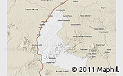 Classic Style 3D Map of Apatou
