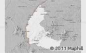 Gray 3D Map of Apatou