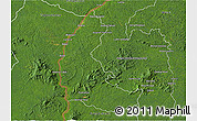 Satellite 3D Map of Apatou