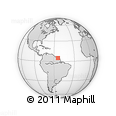 Outline Map of Apatou