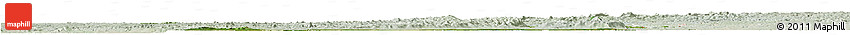 Satellite Horizon Map of Dola (Ndende), lighten