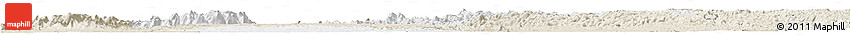 Classic Style Horizon Map of Tsamba Mangotsi (Foug.) Classic Style Horizon Map of Tsamba Mangotsi (Foug.)