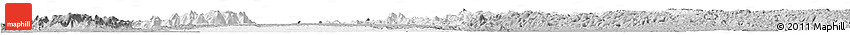 Gray Horizon Map of Tsamba Mangotsi (Foug.) Gray Horizon Map of Tsamba Mangotsi (Foug.)