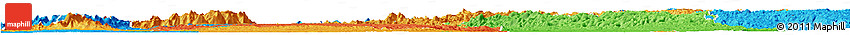 Political Horizon Map of Tsamba Mangotsi (Foug.) Political Horizon Map of Tsamba Mangotsi (Foug.)