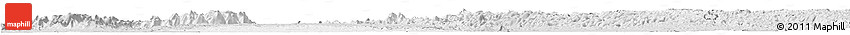 Silver Style Horizon Map of Tsamba Mangotsi (Foug.) Silver Style Horizon Map of Tsamba Mangotsi (Foug.)
