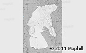 Gray Map of Tsamba Mangotsi (Foug.)
