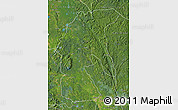 Satellite Map of Tsamba Mangotsi (Foug.)