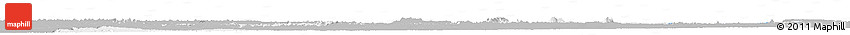 Gray Horizon Map of Ogooue-Ivindo, single color outside Gray Horizon Map of Ogooue-Ivindo, single color outside