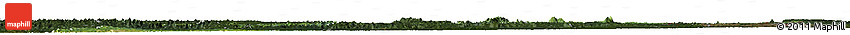 Satellite Horizon Map of Ogooue-Ivindo, darken Satellite Horizon Map of Ogooue-Ivindo, darken