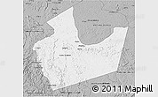 Gray 3D Map of Lope (Booue)
